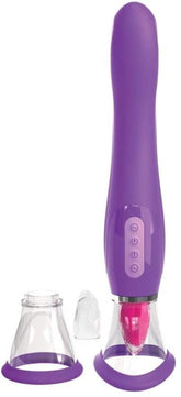 Her Ultimate Pleasure Oral Simulator